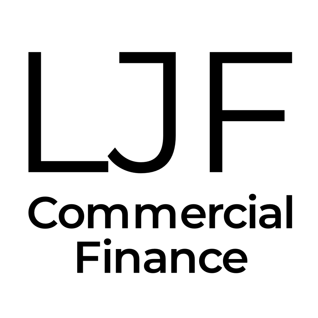 LJF Commercial Finance Logo
